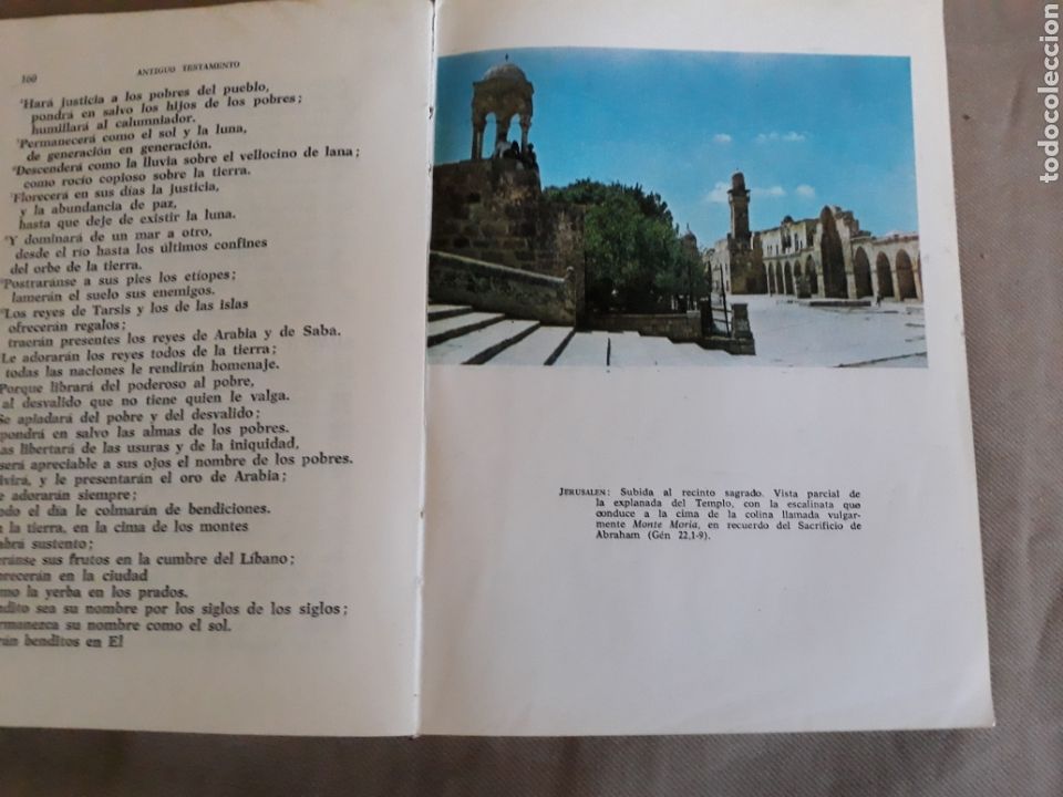Libros de segunda mano: LECTURAS BIBLICAS . A ELCHINGER - Foto 3