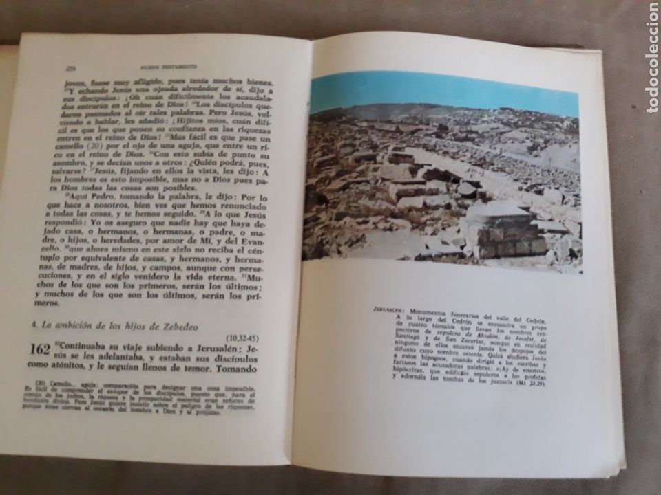 Libros de segunda mano: LECTURAS BIBLICAS . A ELCHINGER - Foto 4