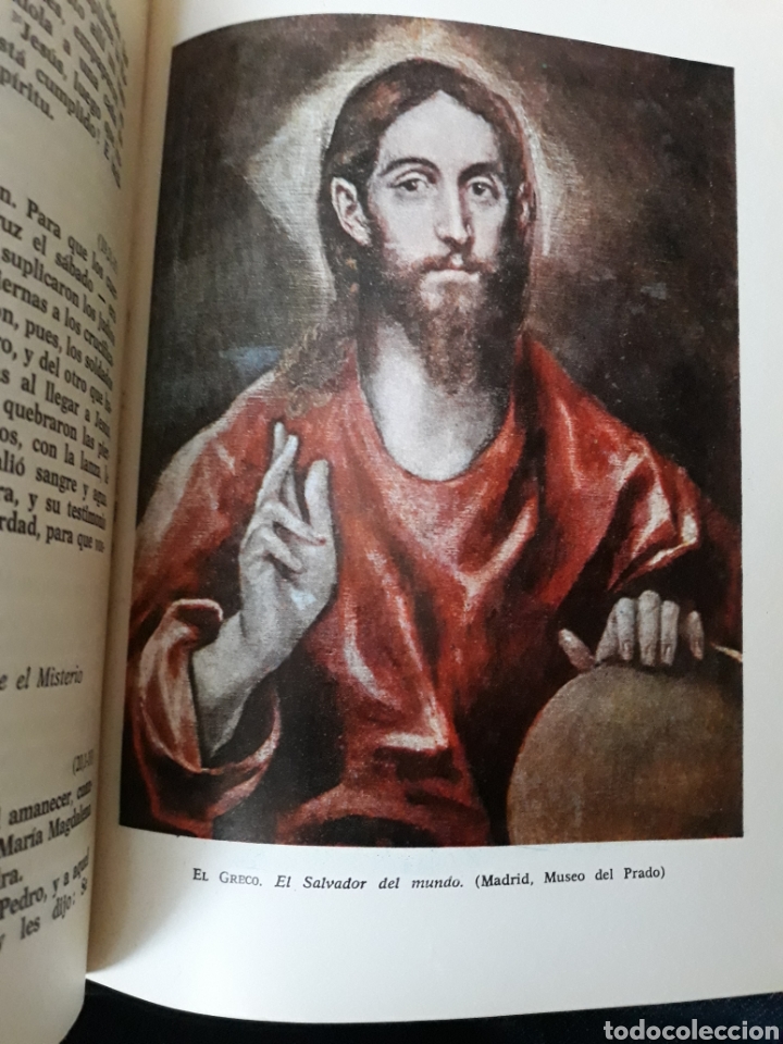 Libros de segunda mano: LECTURAS BIBLICAS . A ELCHINGER - Foto 6