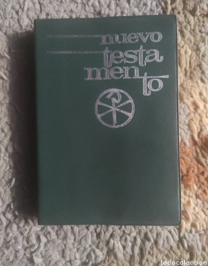 Libros de segunda mano: Nuevo Testamento. Ediciones Paulinas 1977. ASM - Foto 1