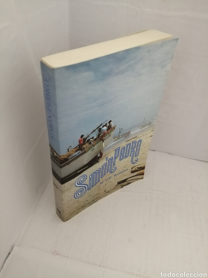 Libros de segunda mano: Sim&oacute;n Pedro: Su vida y sus ep&iacute;stolas - Foto 3