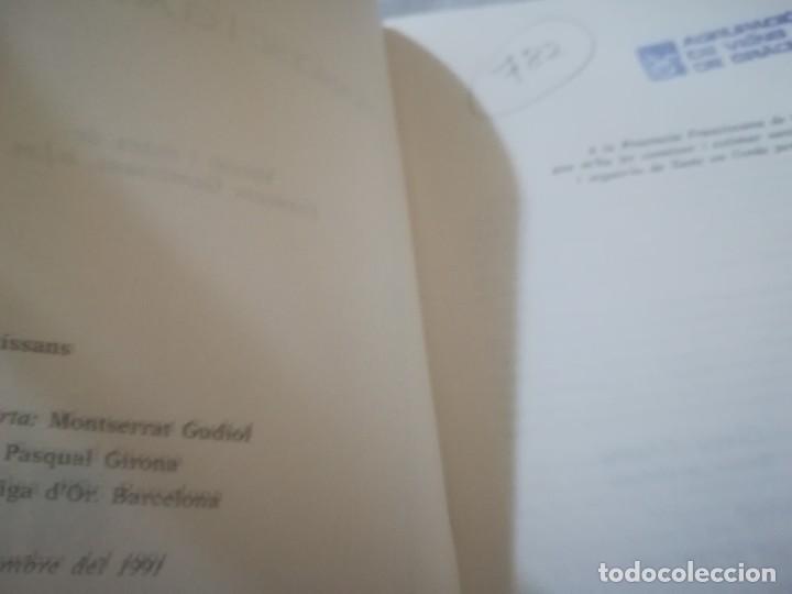 Libros de segunda mano: Francesc i Clara dAss&iacute;s - Tom&agrave;s de Celano - en catal&agrave; - Foto 9
