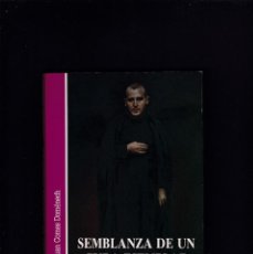 Libros de segunda mano: SEMBLANZA DE UN CURA EJEMPLAR - JOSÉ BAU Y BURGUET - EDICEP EDITORIAL 1991
