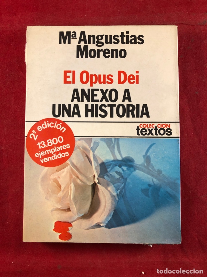 Libros de segunda mano: EL OPUS DEI - Foto 1