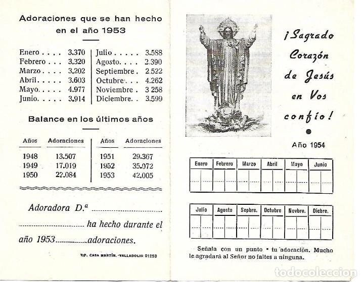 Libros de segunda mano: ADORACION AL SAGRADO CORAZON DE JESUS