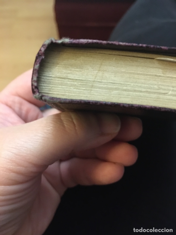 Libros de segunda mano: LOS CUATRO EVANGELIOS. 1947 - Foto 5