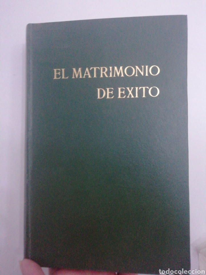 Libros de segunda mano: El matrimonio de &eacute;xito - Foto 1