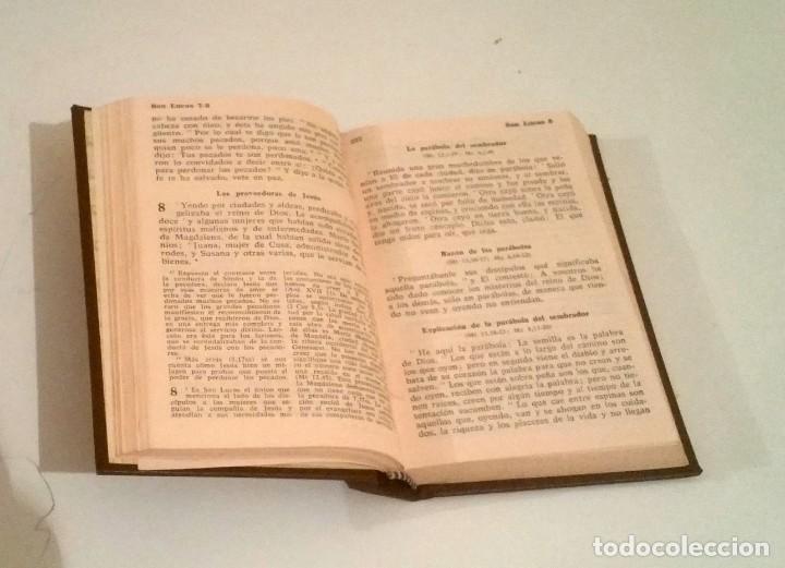 Libros de segunda mano: Nuevo Testamento, - Foto 4