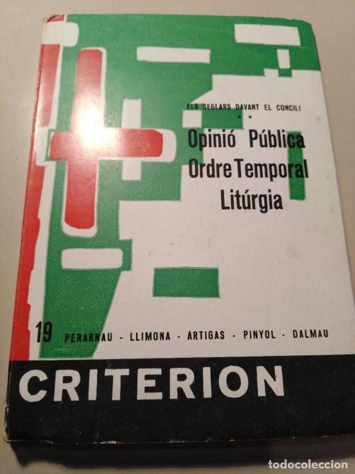 Libri di seconda mano: Els seglars davant el concili