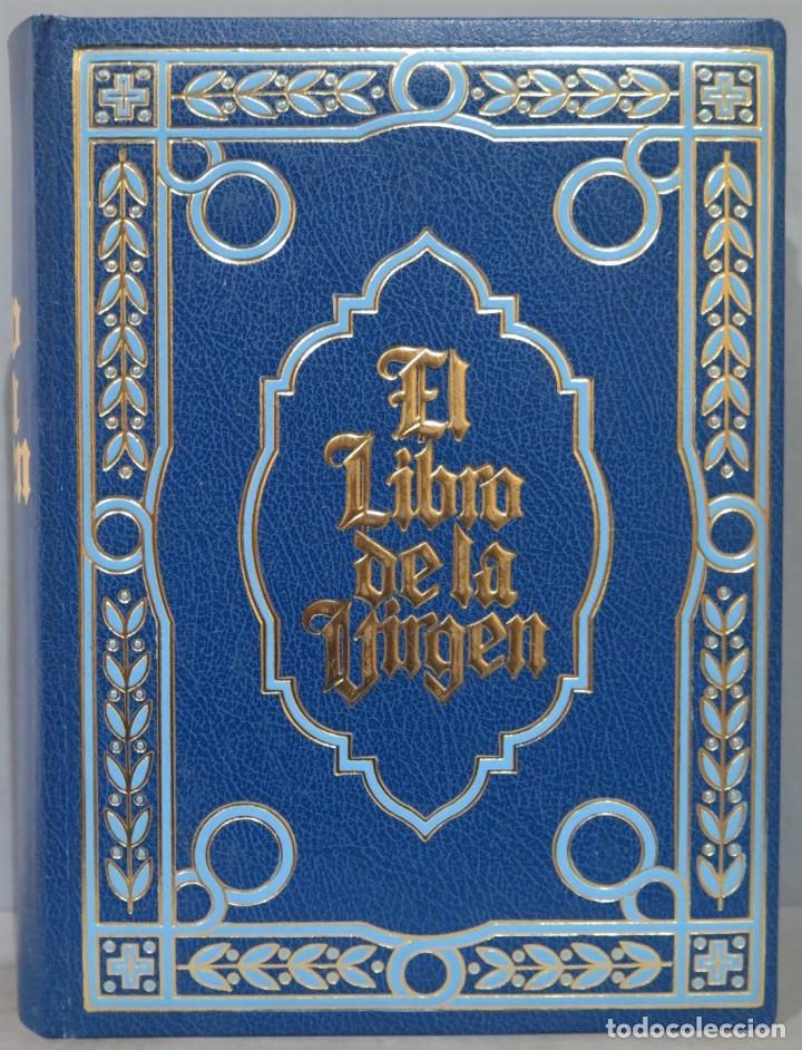 Libros de segunda mano: EL LIBRO DE LA VIRGEN. CENTRO BIBLICO CATOLICO - Foto 1