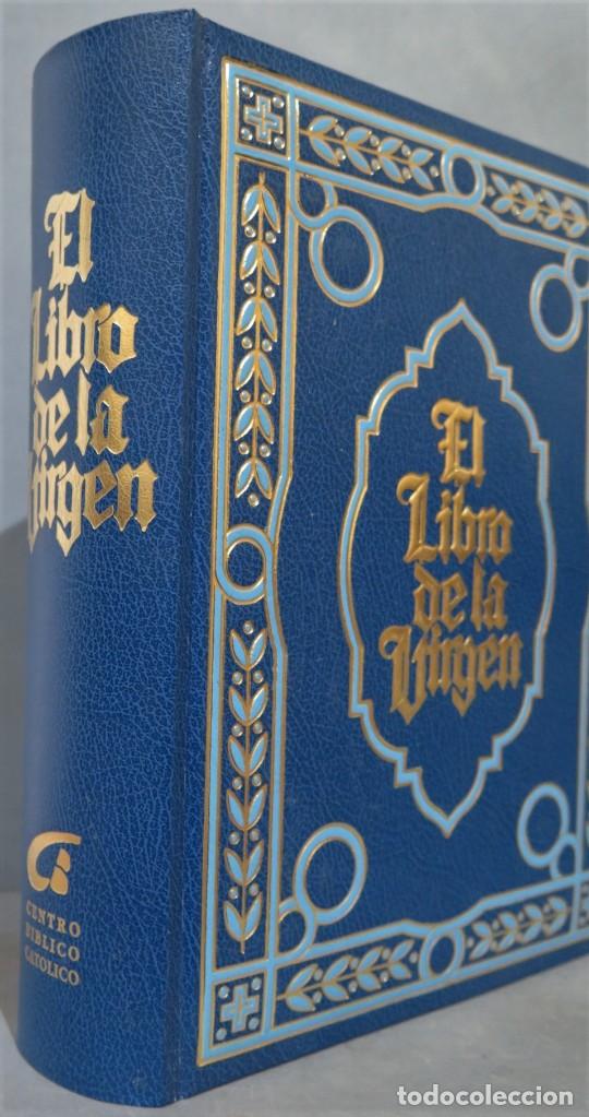 Libros de segunda mano: EL LIBRO DE LA VIRGEN. CENTRO BIBLICO CATOLICO - Foto 2