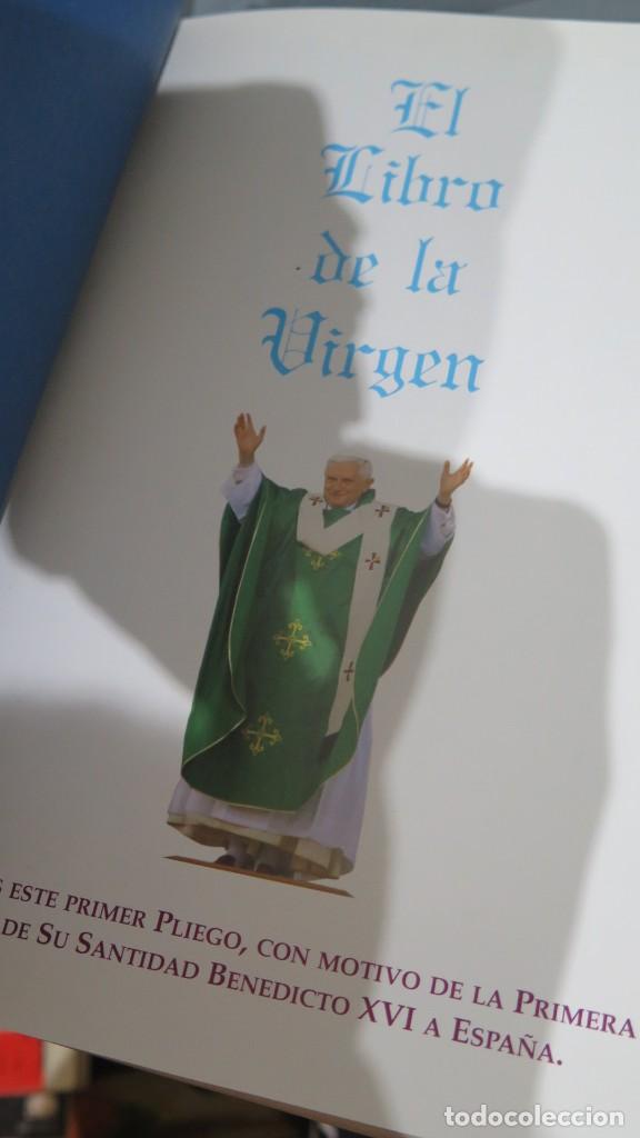 Libros de segunda mano: EL LIBRO DE LA VIRGEN. CENTRO BIBLICO CATOLICO - Foto 3
