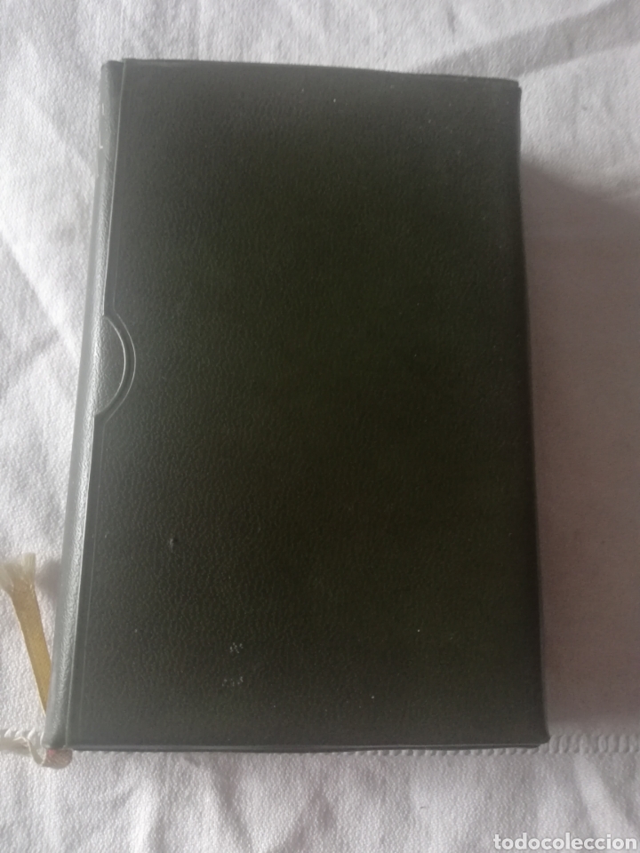 Libri di seconda mano: Sagrada biblia, versi&oacute;n directa de las lenguas originales por