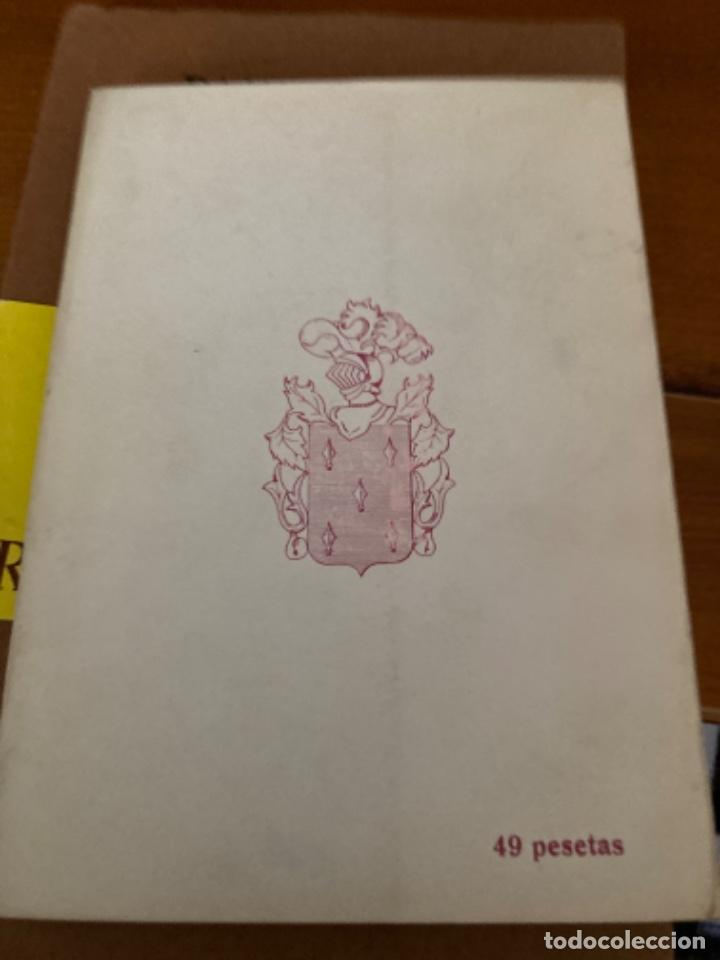 Libros de segunda mano: El cardenal primado de espa&ntilde;a y el origen del poder. Benjam&iacute;n Mor&aacute;n. Studium 1965 - Foto 2