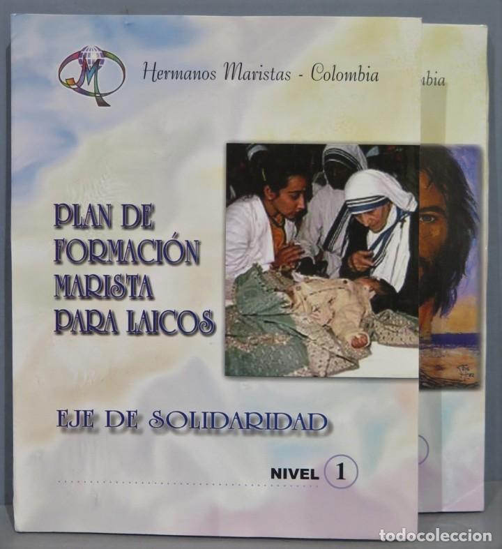 Second hand books: PLAN DE FORMACION MARITA PARA LAICOS. NIVEL 1