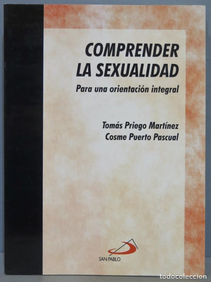 Libros de segunda mano: COMPRENDER LA SEXUALIDAD HOY. SIMON - Foto 1