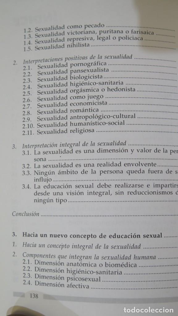 Libros de segunda mano: COMPRENDER LA SEXUALIDAD HOY. SIMON - Foto 3