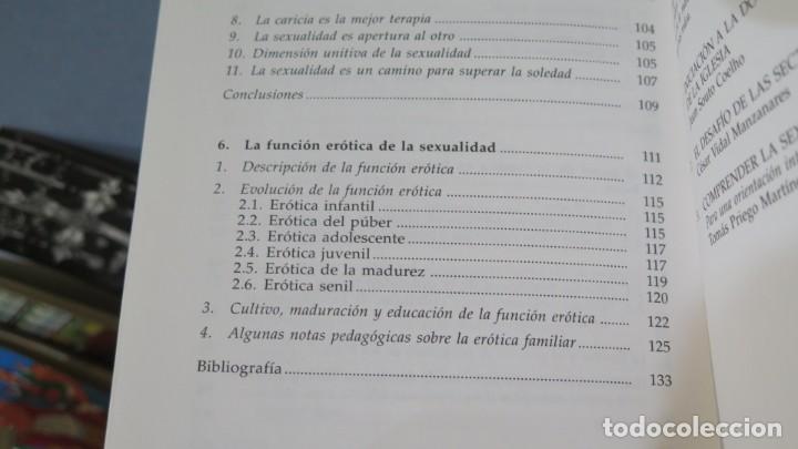 Libros de segunda mano: COMPRENDER LA SEXUALIDAD HOY. SIMON - Foto 5
