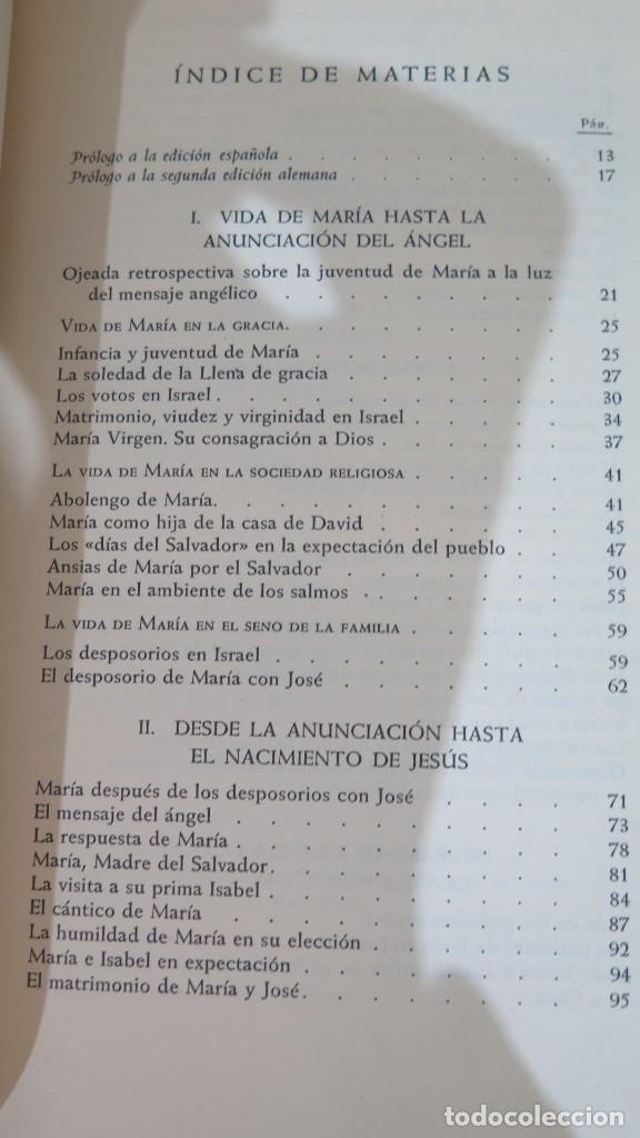 Libros de segunda mano: VIDA DE MARIA. WILLAM - Foto 2