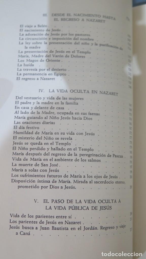 Libros de segunda mano: VIDA DE MARIA. WILLAM - Foto 3