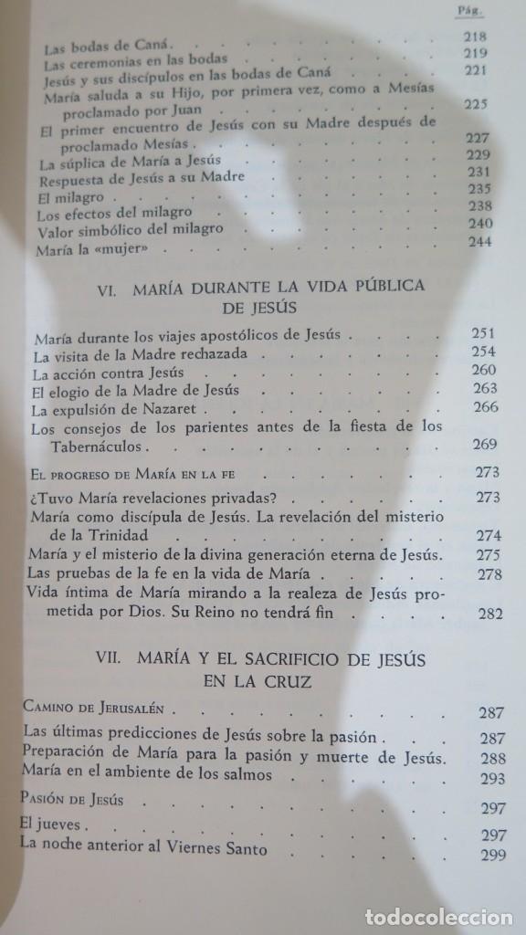 Libros de segunda mano: VIDA DE MARIA. WILLAM - Foto 4