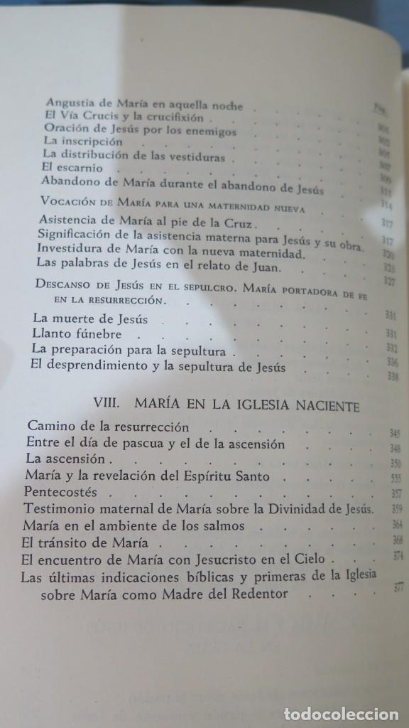Libros de segunda mano: VIDA DE MARIA. WILLAM - Foto 5