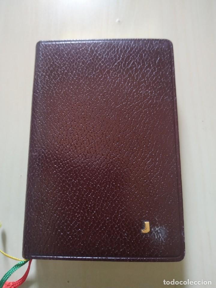 Libros de segunda mano: 1968. Misalito de Regina en su funda - Foto 4