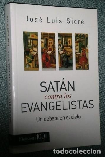 Livros em segunda m&atilde;o: Sat&aacute;n contra los evangelistas por Jos&eacute; Luis Sucre de Ed. Mensajero en Bilbao 2015