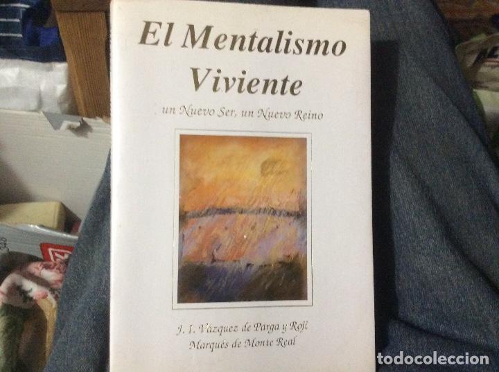 Gebrauchte B&uuml;cher: El Mentalismo Viviente - J. I. V&aacute;zquez de Parga y Roji
