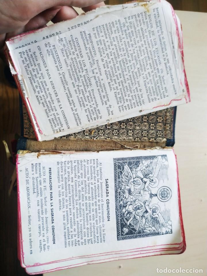 Libros de segunda mano: Misal Completo- Molina - Foto 4