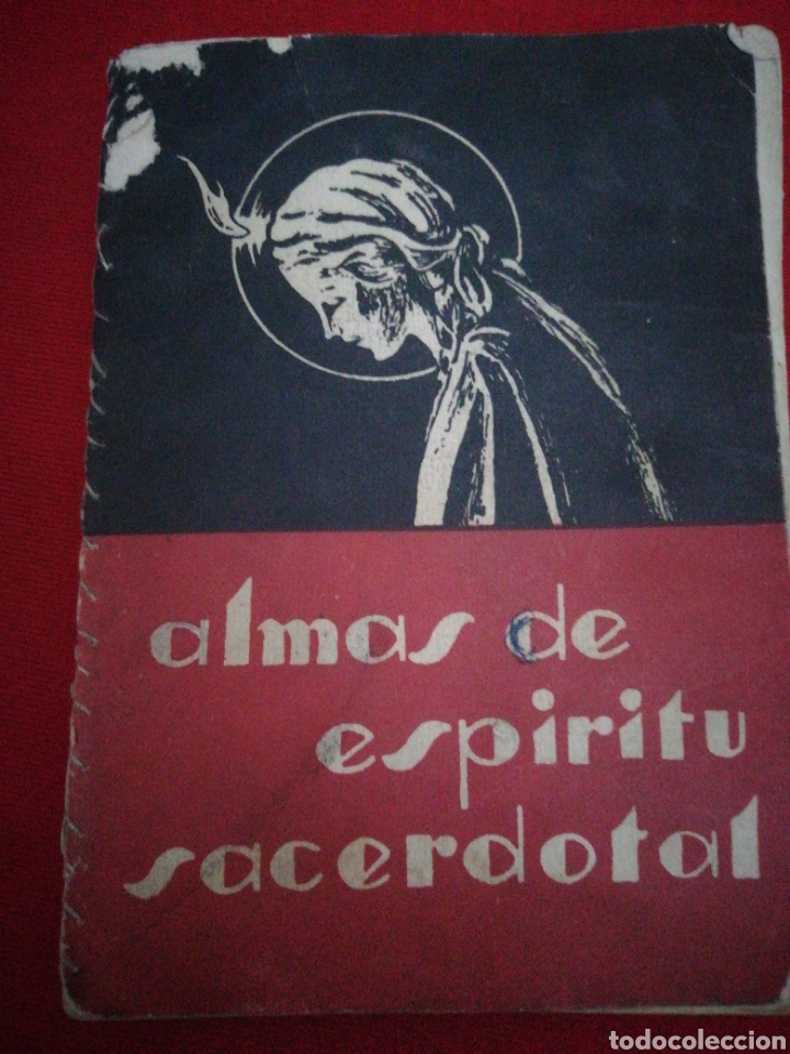 Livros em segunda m&atilde;o: ALMAS DE ESPIRITU SACERDOTAL 2&ordf; EDICI&Oacute;N DR. M. MANUEL FERN&Aacute;NDEZ LERENA 156 PAGINAS