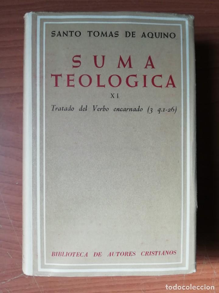 Suma Teologica De Santo Tomás De Aquino - Comprar Libros De Religión En ...