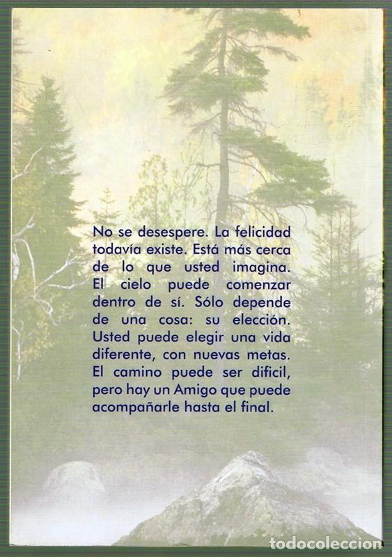 Libros de segunda mano: COMO ENCONTRAR LA PAZ INTERIOR ELLEN G. WHITE - Foto 2