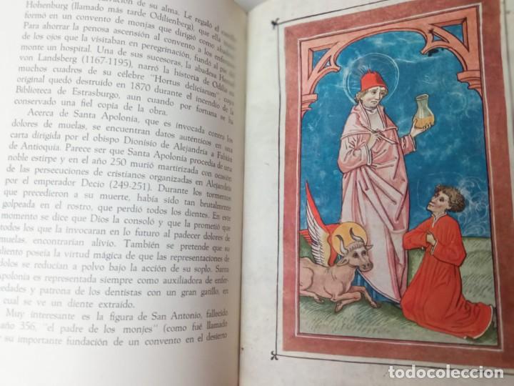 Libros de segunda mano: Santos sanadores - Foto 2