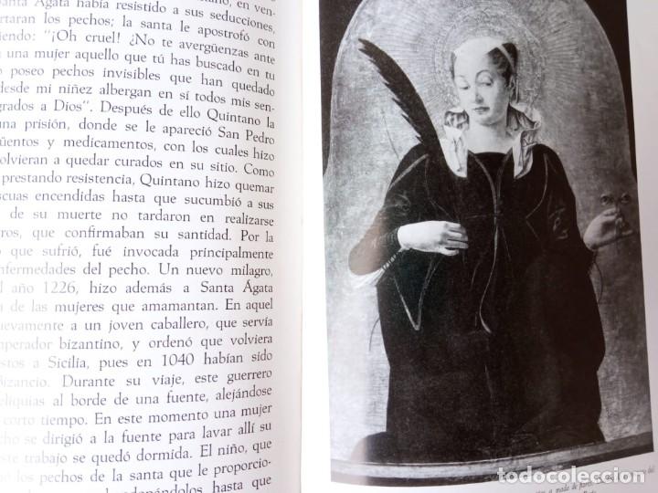 Libros de segunda mano: Santos sanadores - Foto 3