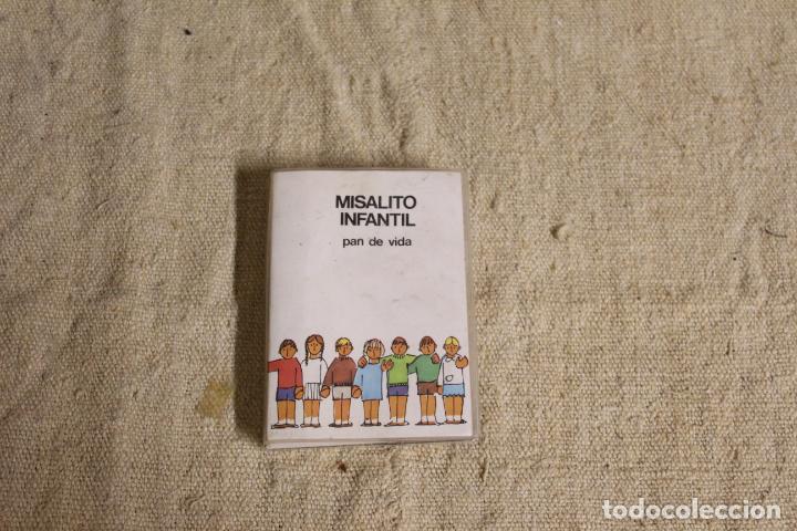 Libros de segunda mano: Misalito infantil pan de vida - Foto 1
