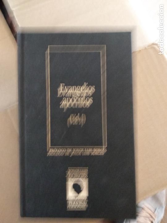 Libros de segunda mano: EVANGELIOS APOCRIFOS. VOLUMEN I - Foto 1