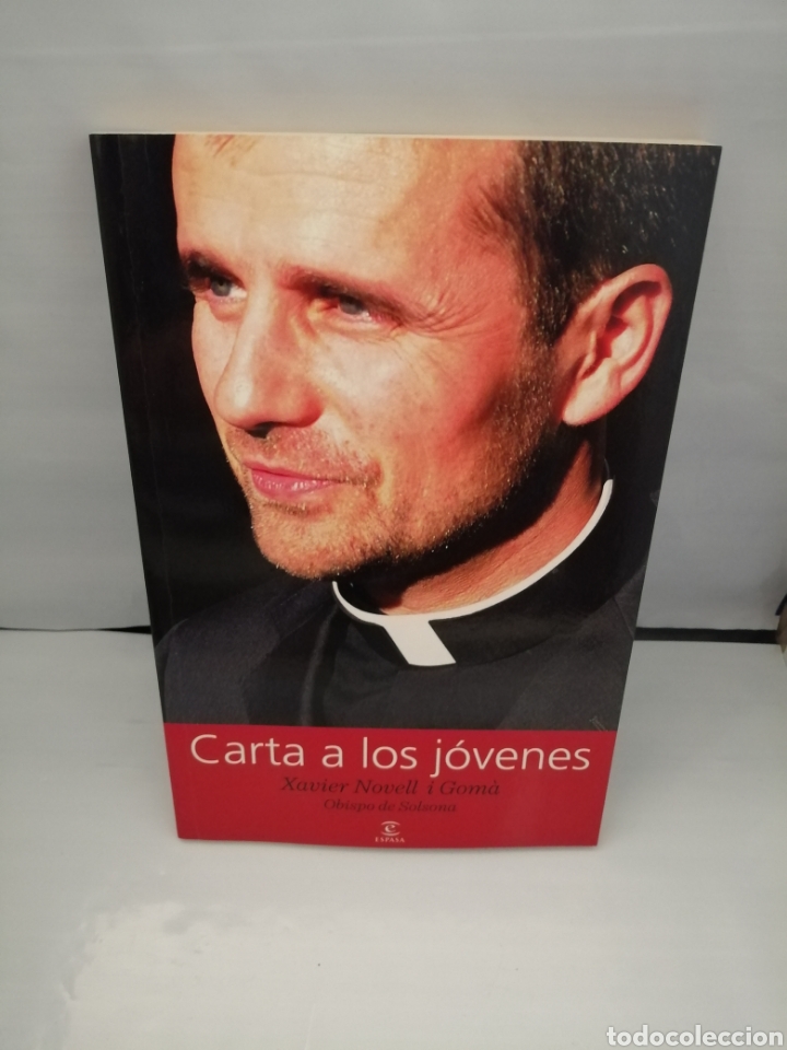Libros de segunda mano: Carta a los j&oacute;venes (Primera edici&oacute;n) - Foto 1