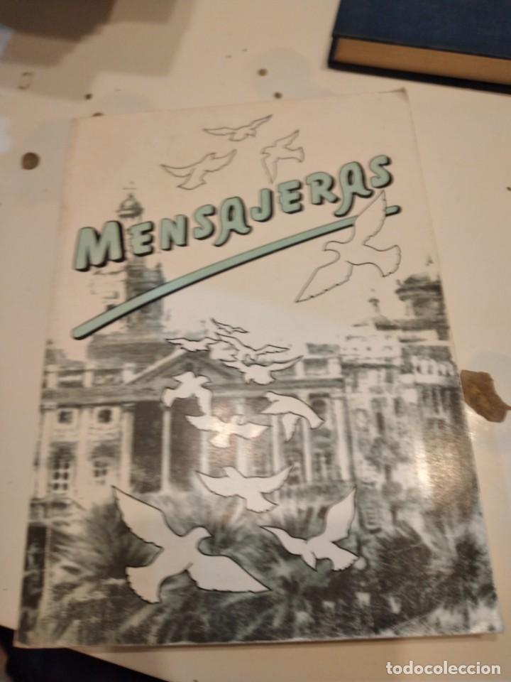Libros de segunda mano: G-63 LIBRO MENSAJERAS - Foto 1
