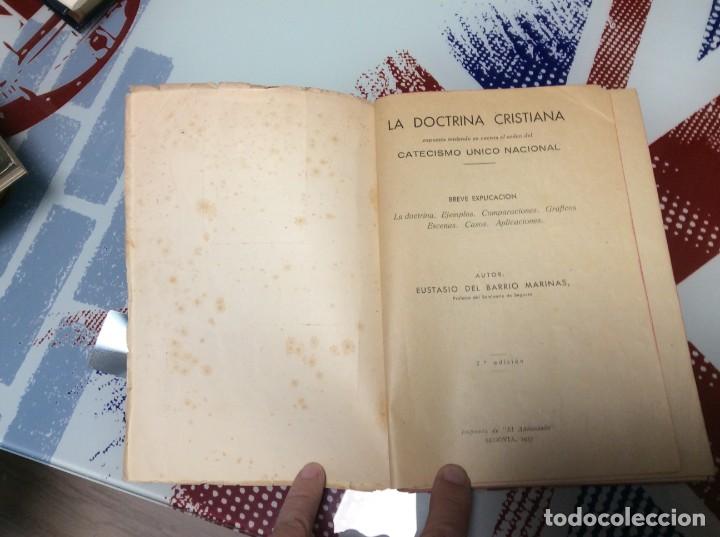 Libros de segunda mano: EL CATECISMO EXPLICADO - Foto 2