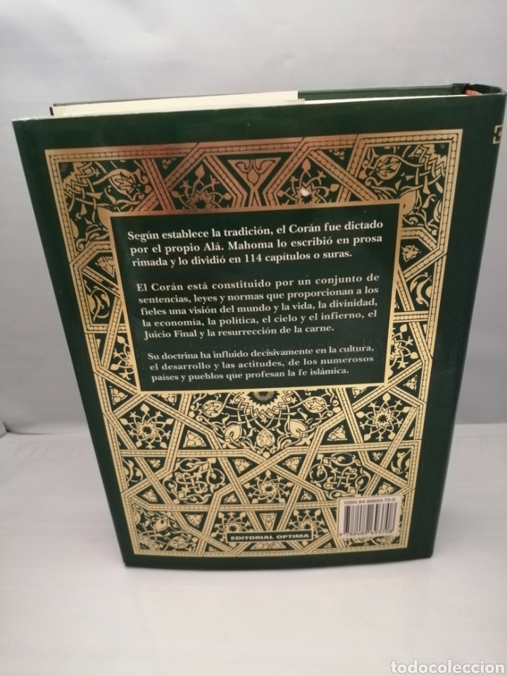 Libros de segunda mano: El Cor&aacute;n - Foto 2