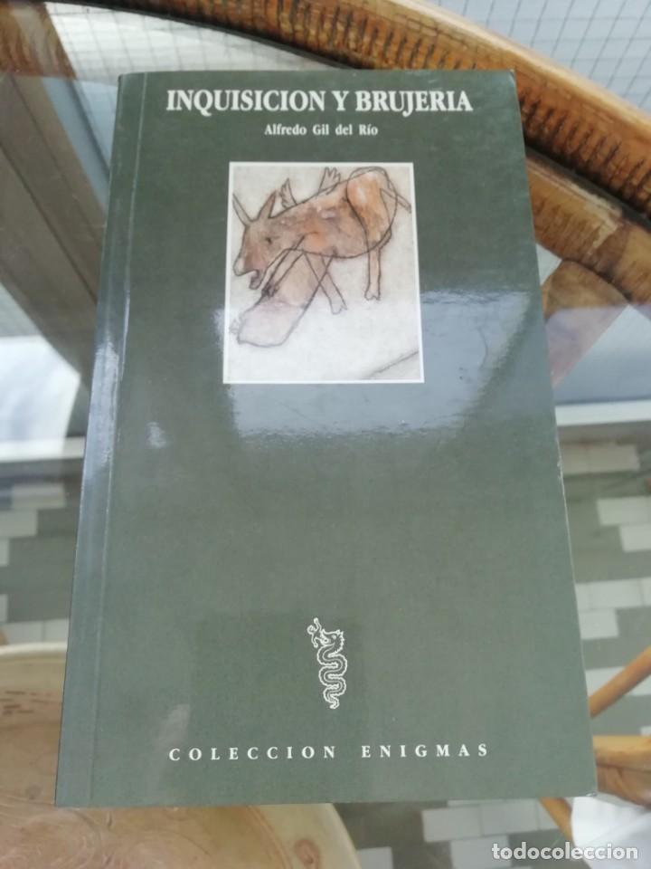 Libros de segunda mano: Inquisici&oacute;n y brujer&iacute;a - Foto 1