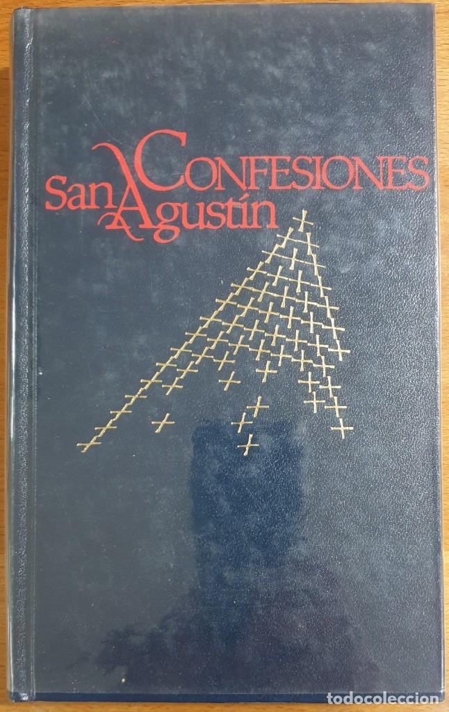 Libros de segunda mano: Libro San Agust&iacute;n Confesiones