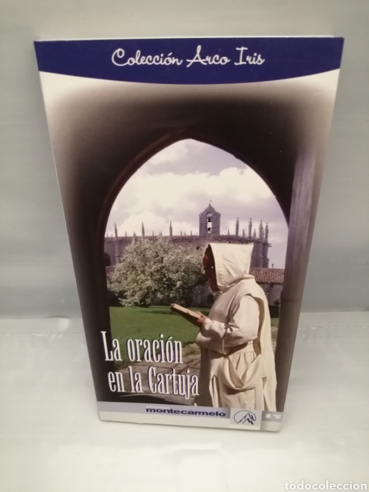 Libros de segunda mano: La oraci&oacute;n en la Cartuja - Foto 1
