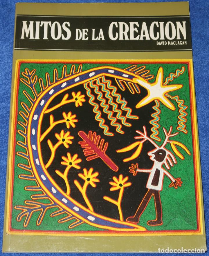Libros de segunda mano: Mitos de la creaci&oacute;n - David MACLAGAN - Debate (1989) - Foto 1