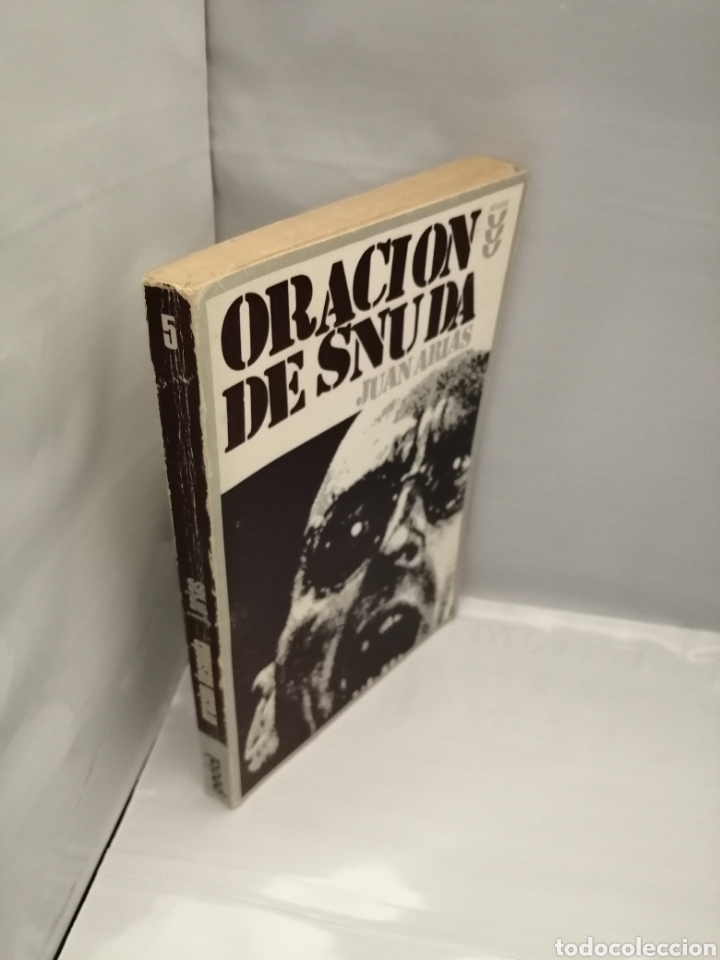 Libros de segunda mano: ORACI&Oacute;N DESNUDA - Foto 3