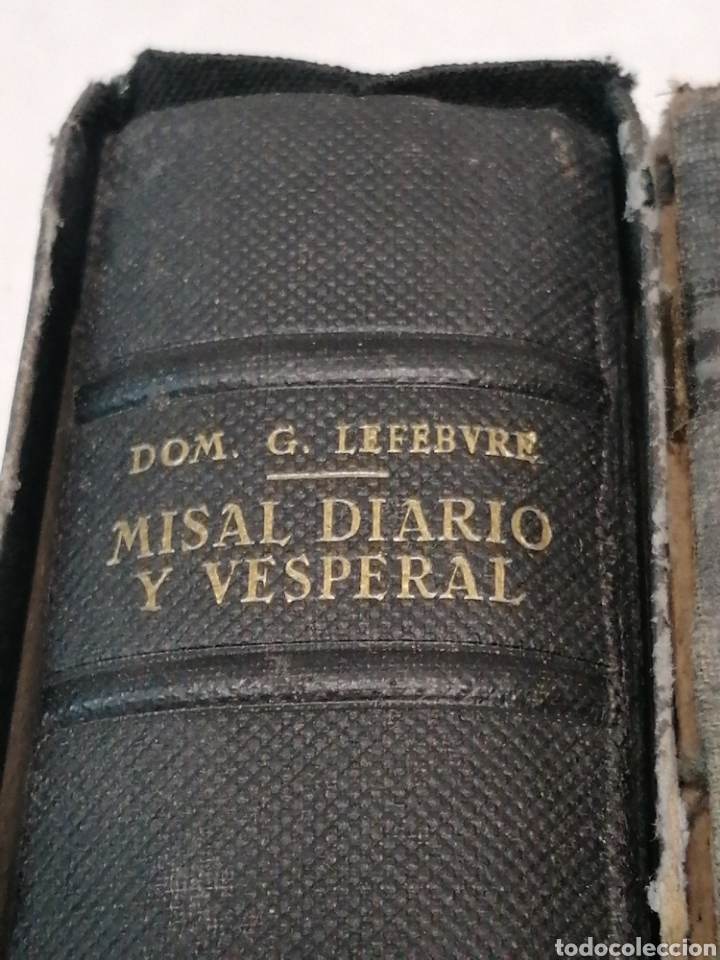 Libros de segunda mano: Misales - Foto 2