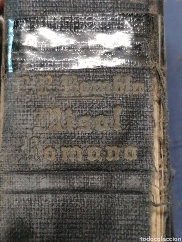 Libros de segunda mano: Misales - Foto 3