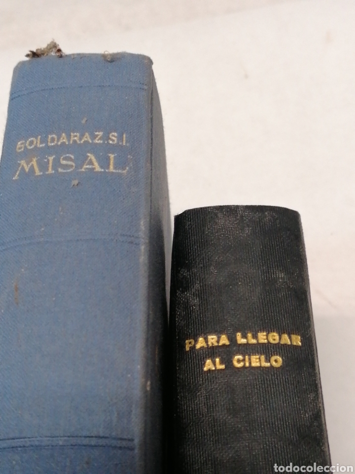 Libros de segunda mano: Misales - Foto 4