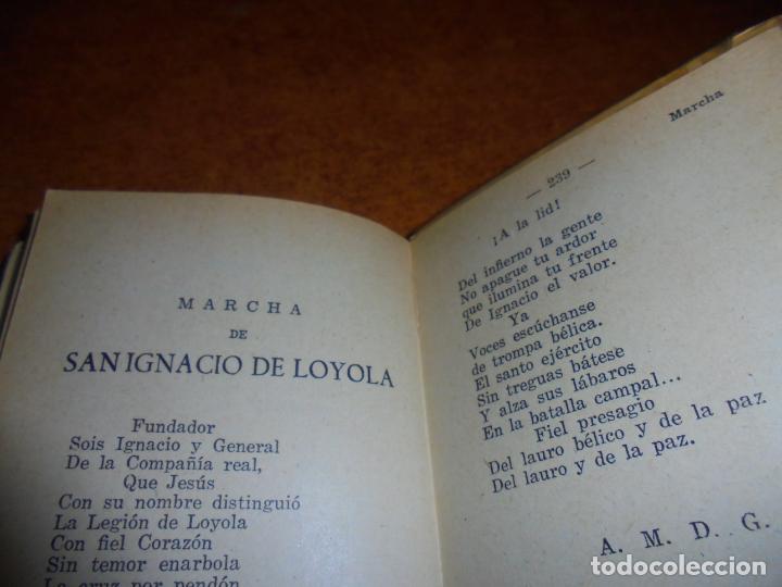 Libros de segunda mano: LIBRO RELIGIOSO 1956: EL DEVOTO DE SAN IGNACIO DE LOYOLA - Foto 12